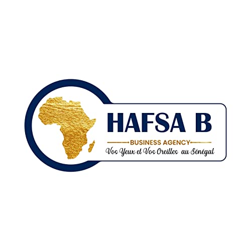 『Hafsa B Agency』のカバーアート