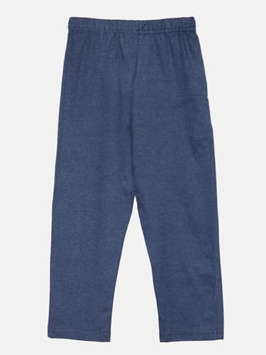 Image of KiddoPanti Boys Solid Pyjama Pant | 100% Soft Cotton Single Jersey | Comfortable Fit with Elastic Waistband & Single Front Pocket | Kids Joggers Track Pant