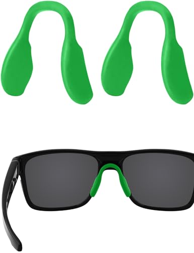 Image of EZReplace Replacement Nose Pads for Oakley Crossrange OO9361 /Split Shot OO9461 /Targetline OO9397 Sunglasses