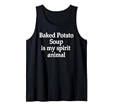 Homemade Baked Potato Soup Designs