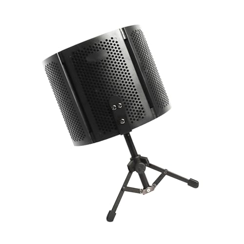 Filtre antibruit microphone VICASKY pare-brise studio enregistrement et karaoké