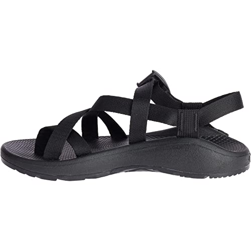 Chaco Z/Cloud 2 Sandal Men Solid Black #TOP7