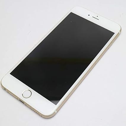 Amazon Apple アップル Iphone6s Plus 128gb ゴールド Mkuf2j A Simフリー Apple アップル スマートフォン本体