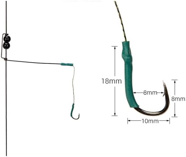 Pack of 3 Carp Spring Fishing Feeder Bait Fishing Tackle Lure Cage