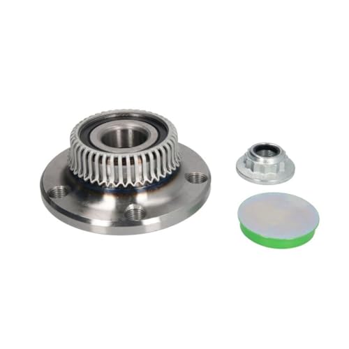 MEYLE Radlagersatz 100 598 0181 Hinten Außendurchmesser: 120mm Kugellager mit integriertem Radlager mit ABS-Sensorring