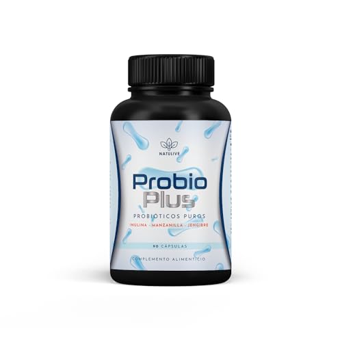Probio Plus Probiótico Intestinal 90 caps.