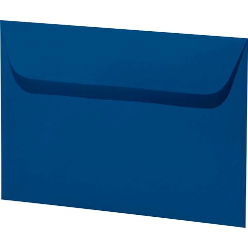 ARTOZ Mosaic Envelope C6 Navy Blue
