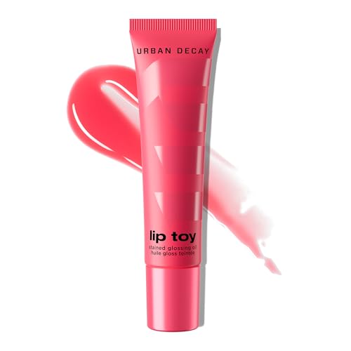 Image of Urban Decay Lip Toy Stained Glossing Oil, Fresita, 15 g