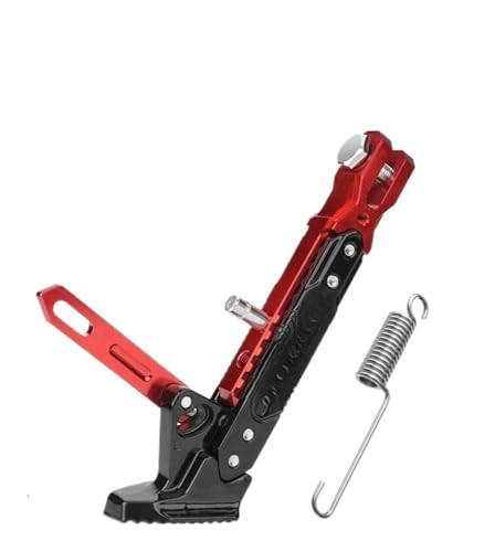 Support latéral de moto réglable pour MT Clx 700 et béquille de rechange - 4