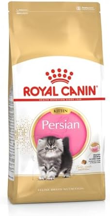 ROYAL CANIN Persian Kitten | 2 kg | Alimento completo para gatos ...