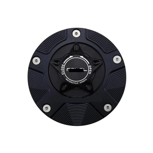 Tapa de combustible para moto Honda Rebel que soluciona fugas de gas y evaporación 5