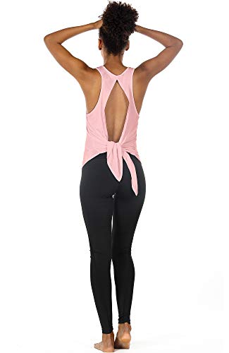 Image of icyzone Women's Backless Workout