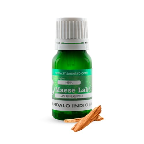 Aceite Esencial de SANDALO Indio - 100% natural - 5 ml