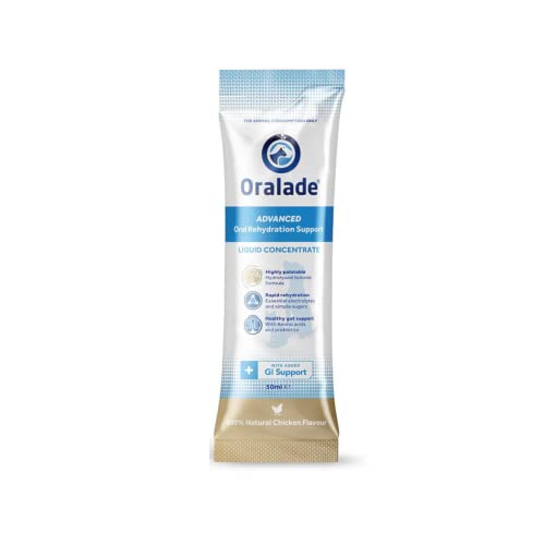 Generisch Oralade Advanced Liquid Concentré pour chiens et chats en réhydratation 1 x 50 ml Cover
