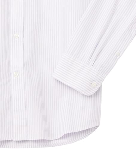 Image of Amazon Essentials Men's Regular-Fit Long-Sleeve Casual Poplin Shirt, Button Front, Business Casual, Collared