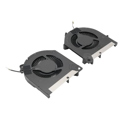 MENDUNER Ventilador de Enfriamiento del Procesador Portátil Reemplazo Sostenible de 4 Pines para 2023 G15 5530 DC 12V 12V EG75071S1S1S1-C290-S9A EG75071S1 C280-S9A COLAPO EFECTIVO