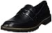 Produktbild ECCO Damen Modern tailliert Penny Loafer, schwarz, 39/39.5 EU
