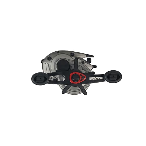 Image of Abu Garcia Max X Low Profile Baitcast Reel