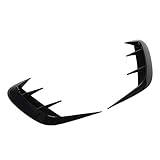 [Fitment] : spécialement conçu pour l'adaptation pour - Classe C W206 2022+, ce spoiler à lèvres pour pare-chocs arrière est un remplacement direct qui améliore l'aspect général de votre voiture.