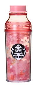 Amazon｜スターバックス SAKURA 2018 ダブルウォールサニーボトル