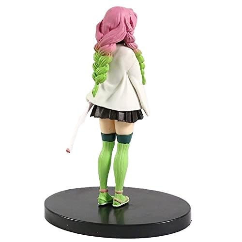Image of Awestuffs Action Figure Limited Edition for Car Dashboard, Decoration, Cake, Office Desk & Study Table (Mitsi)