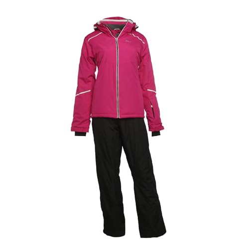 Ensemble de ski femme Peak Mountain Aulympe idéal pour vos vacances aux Menuires
