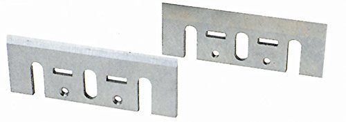 Preisvergleich Produktbild Makita 793004-6 Hobelmesser HSS 82mm, 82 mm