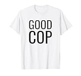 Funny Good Cop Bad Cop Designs