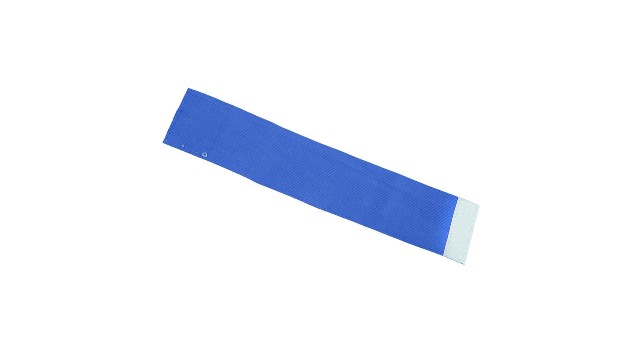 Brassard Capitaine Football VGEBY1 - Réglable 5 Couleurs Sport Collectif