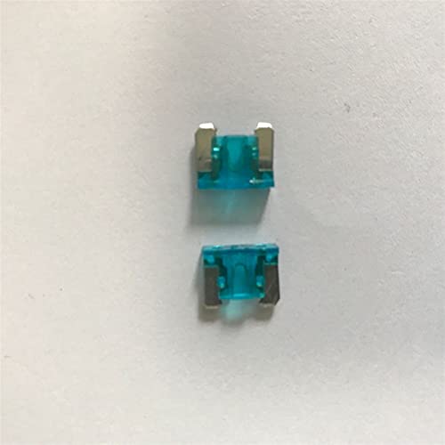 Micro auto fusible 15A FIDEMM fusibles automotrices mini para repuesto 5