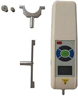 Portable Digital Plant Physiological Culm Strength Meter Plant Stem Strength Tester Max Load 500N, Resolution 0.01N, Unit N, KG