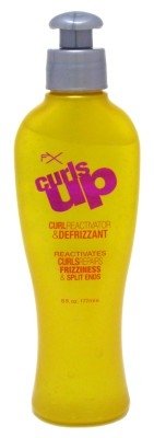 Fx Curls Up Defrizzant 6oz (2 Pack)