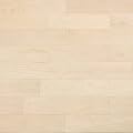 Mohawk Advance Engineered Hardwood Flooring Sample, 6.5 in. W x 6 in. L Canary Maple, Hand Scraped Ultra Matte Finish, (1 sample)