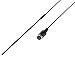 IKA 4480600 PT 1000.90 Temperature Sensor, Coated