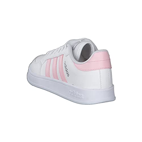 Image of Adidas Breaknet Court Womens Casual Sneakers