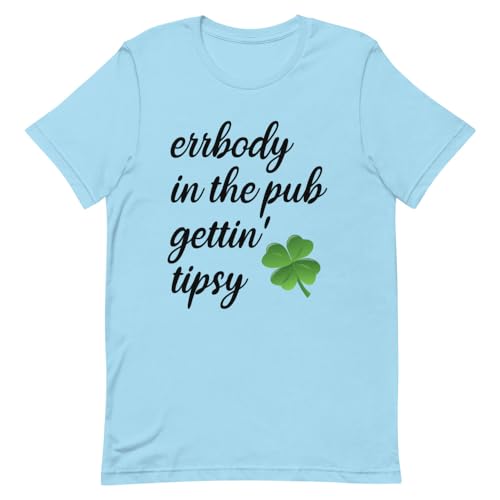 Everybody Drinking humour t-shirt pour des soirées pub et apéro réussis