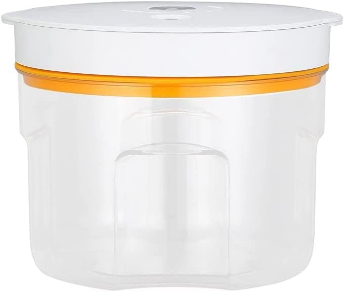 Recipiente hermético de almacenamiento de alimentos para perros para mascotas contenedor de almacenamiento de plástico grande para perros gatos y