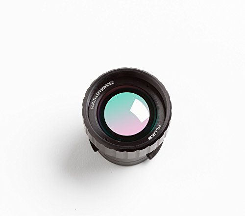 Fluke Industrial FLK-LENS/WIDE2 Infraroodlens met brede hoek (Ti200/Ti300/Ti400)