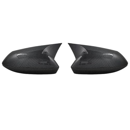 Coques de rétroviseurs latéraux pour Toyota Corolla 2019-2022 look routière sportive