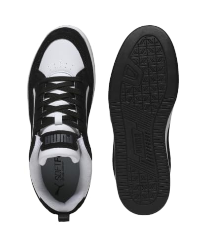 Image of Puma Unisex-Adult Court Fusion Sneaker