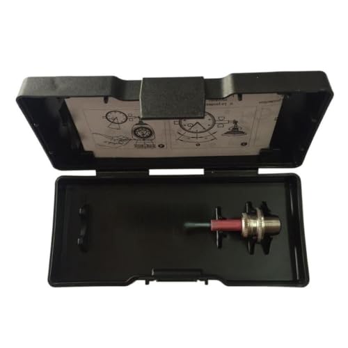 Punta de sonda corta D4x27 con cambio sin herramientas para palpador 3D 2