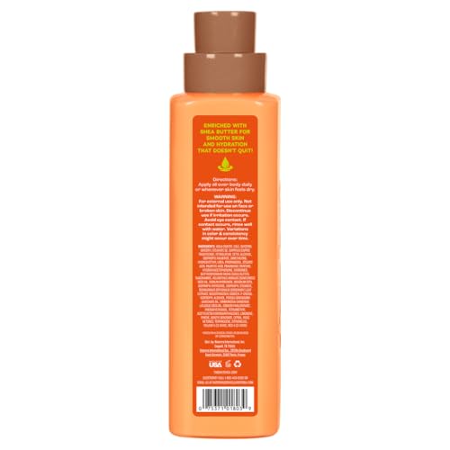 Image of Tree Hut Hydraglow Body Lotion, Tangerine, 18 Fl Oz