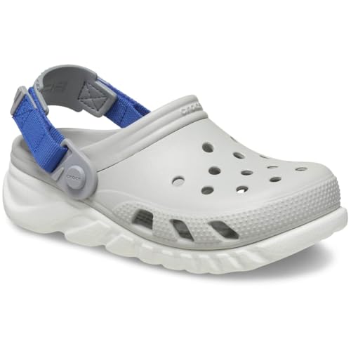 Image of Crocs Unisex Kids Duet Max 2 Clog