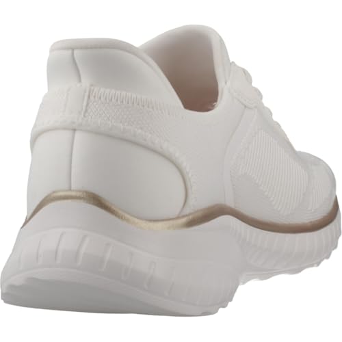 Image of Skechers Men's Bobs Squad Chaos Daily Hype Hands Free Slip-in Sneakers
