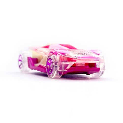 Hot Wheels Warp Speeder miniatura 4