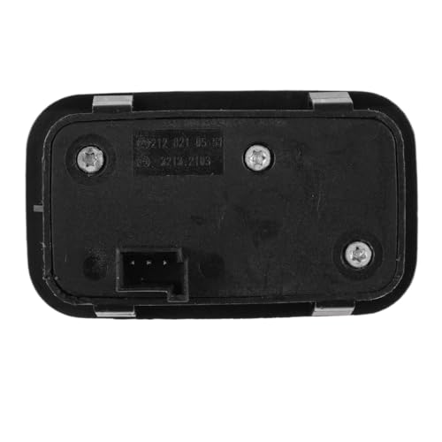 Interrupteur de hayon bloqué sur Mercedes ML350 W212 solution - 5