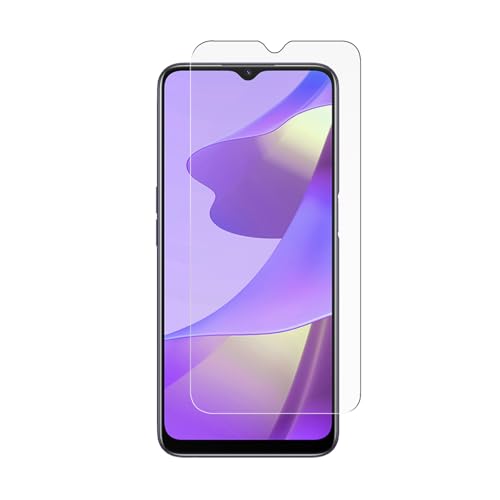 Todotumovil Protector Pantalla para Oppo A17 | Cristal templado movil | Antiarañazos | Antihuellas | Dureza 9H | Ultra fino | Ultra Transparente | Ultra Resistente