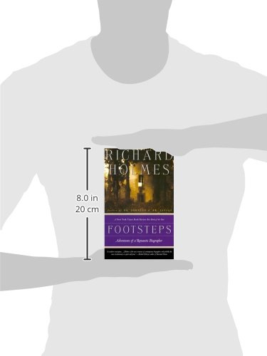 Footsteps: Adventures of a Romantic Biographer (Vintage Departures) image 4