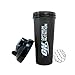Produktbild Optimum Nutrition ON 100% Gold Standard Blender Shaker Wasserflasche 600ml-700ml für Whey Protein Creatin BCAA Serious Mass Weight Gainer Amino Energy Drink