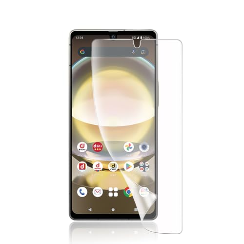 yKChgtEȒPȓ\tzAQUOS R8 / SH-52D KXtB _炩TPUf wFؑΉ ɂ CA[ C AQUOS R8 p یtB S ی 3DȖ pȂ܂ŕ/\tȒP/ߗ/